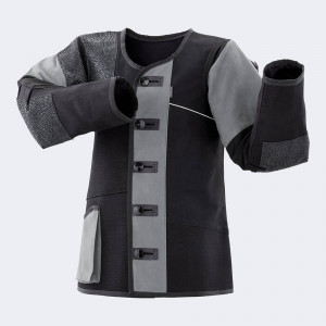 Simetra Primofit 10 Schiesssportjacke links